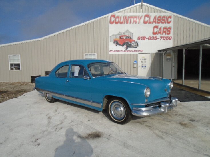 Photo for 1951 Kaiser Deluxe
